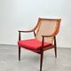 Easy Chair by Peter Hvidt & Orla Mølgaard-Nielsen - FD-146