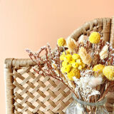 Vintage corner cabinet