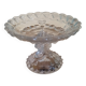 Coupe en verre vintage