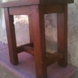 Vintage stool