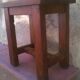Vintage stool