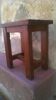 Vintage stool