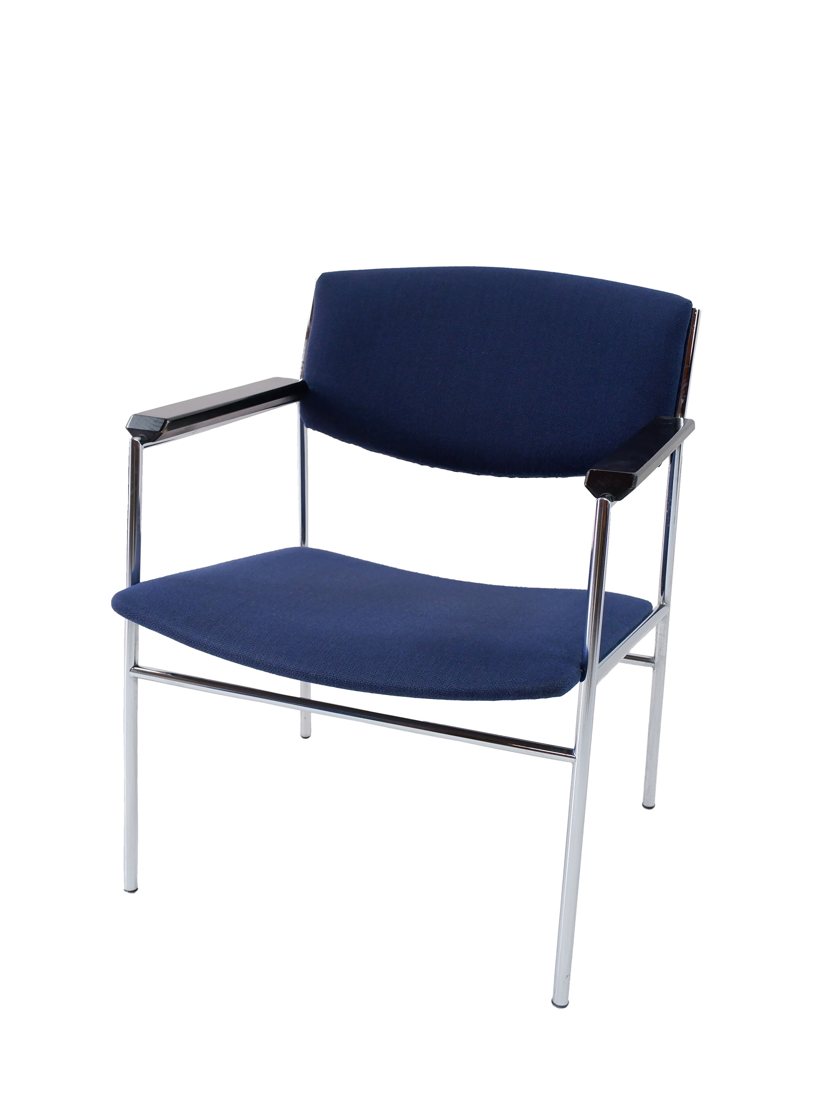 Arm chair by Gijs van der Sluis, 1960s