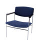 Arm chair by Gijs van der Sluis, 1960s