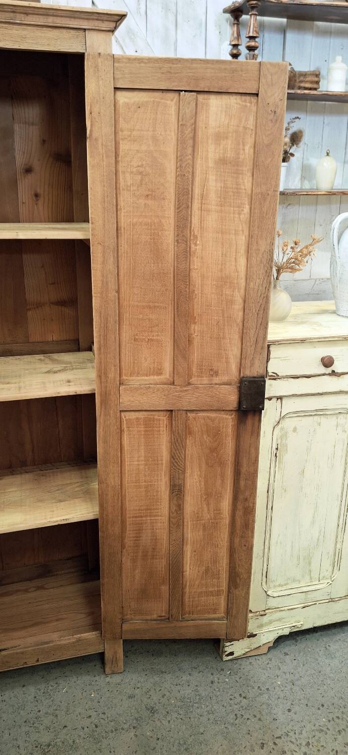 Antique Parisian wardrobe