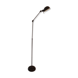 Industrial floor lamp