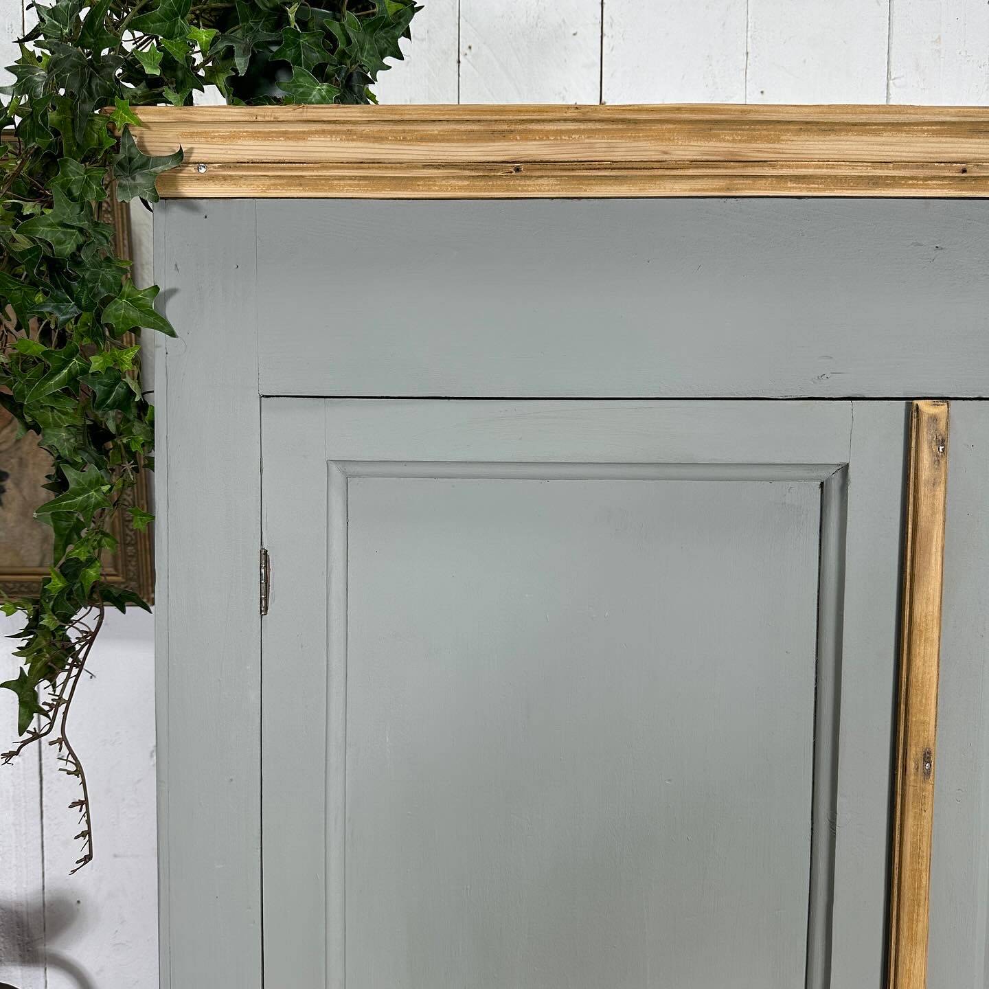 Parisian wardrobe cupboard