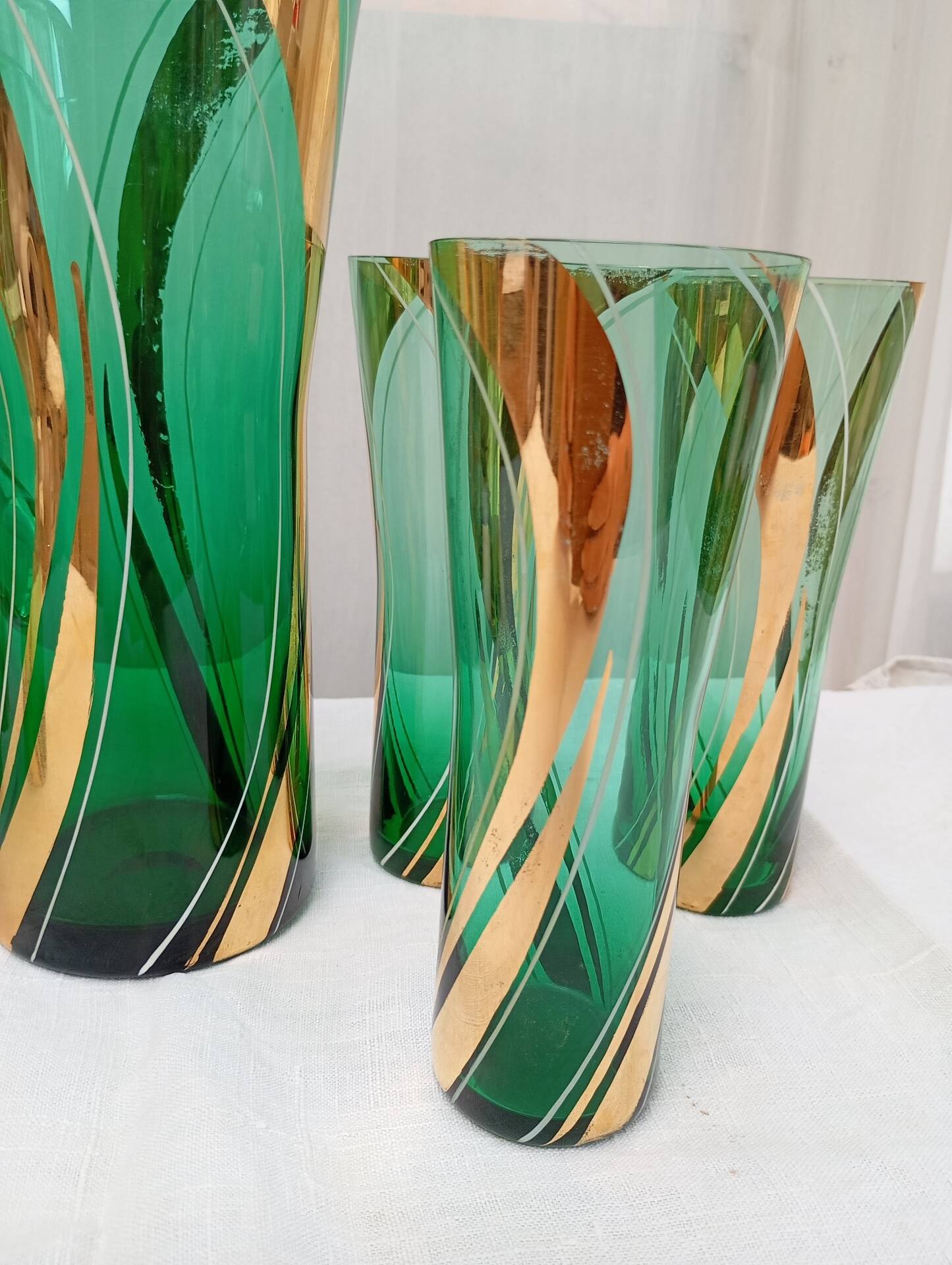 Glass service (1950/1970)