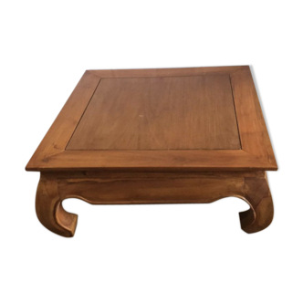 Table basse style asiatique