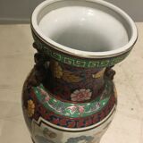Baluster vase china