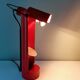 Italian table lamp 80s
