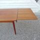 Scandinavian table