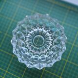 Glass ashtray