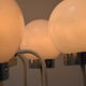 Mid Century chandelier /Jílové u Děčína, 1970´s.