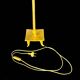 Pierre Casenove for Fondica - High Table Lamp in Gilded Bronze - 1980s