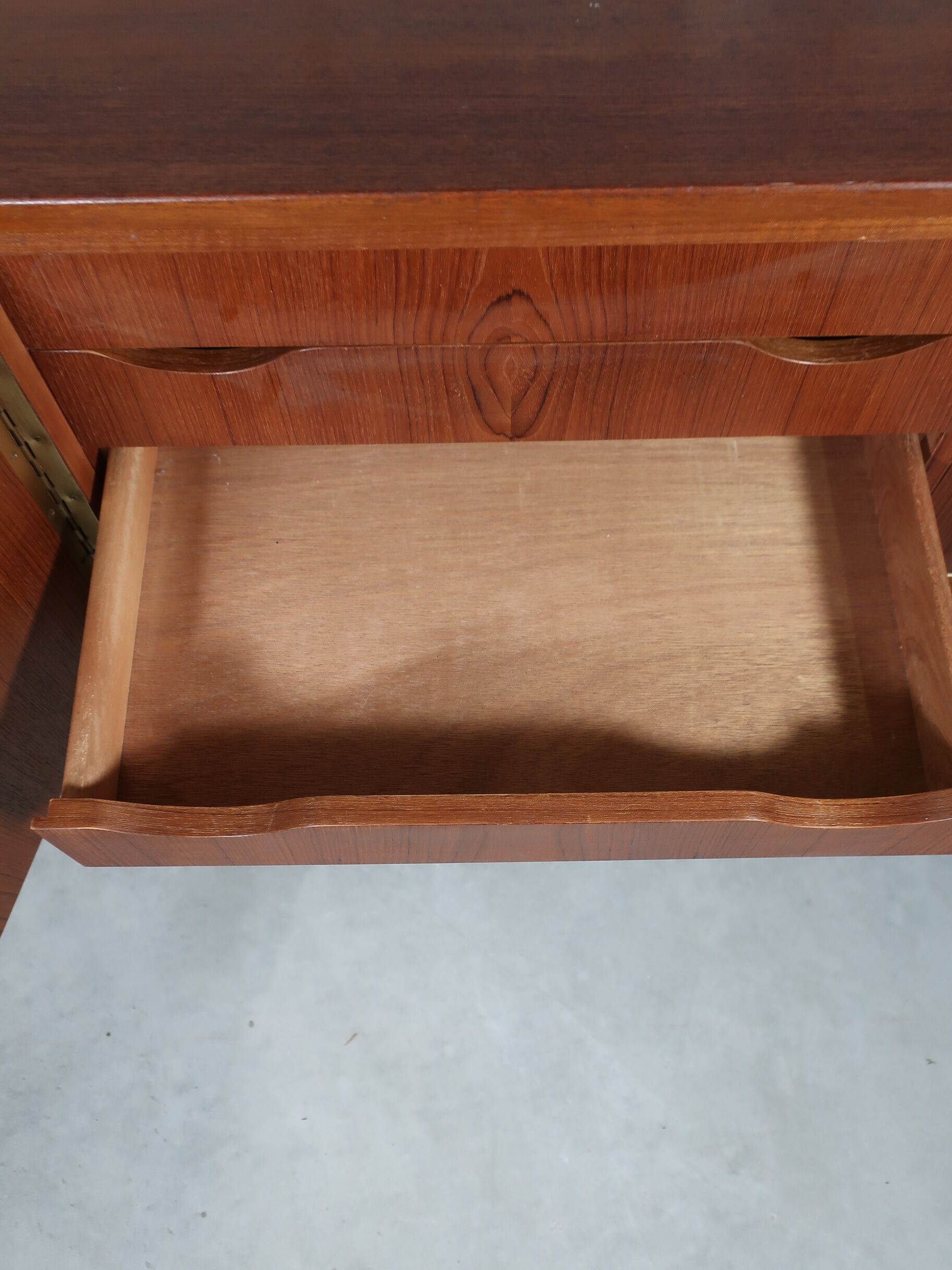 Teak sideboard 1960