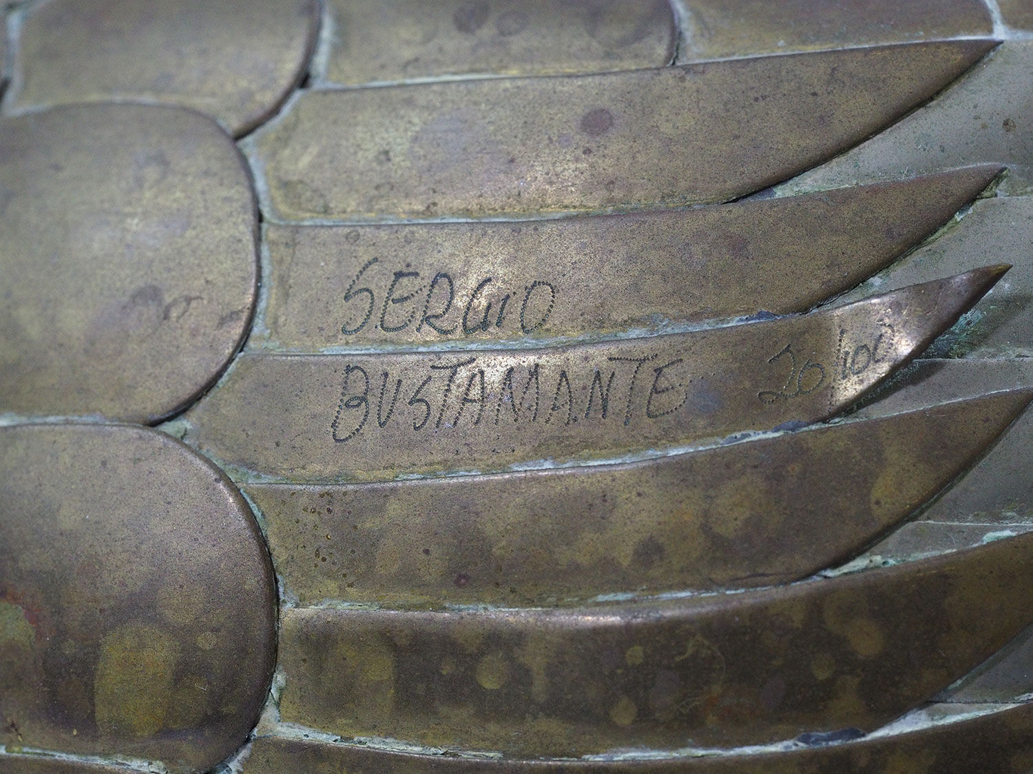 Duck planter by Sergio Bustamante, 1960s