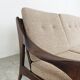 Vintage three seater sofa by de Ster Gelderland 1960s