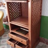 Meuble Anglais en pitchpin