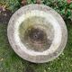 Vintage jardiniere vasque design 50 60
