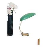 Large 1950 Stilnovo style lamp