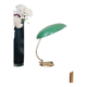 Large 1950 Stilnovo style lamp