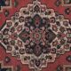 Vintage Turkish rug handmade 195x320 cm