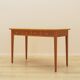 Teak desk, Danish design, 1970s, made in Denmark
