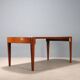 1950s dining table