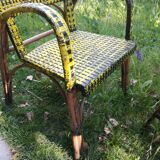Table and chairs