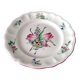 Compote dish, footed bowl in half porcelain from Lunéville KG.