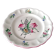 Compote dish, footed bowl in half porcelain from Lunéville KG.
