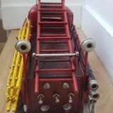Camion de pompiers