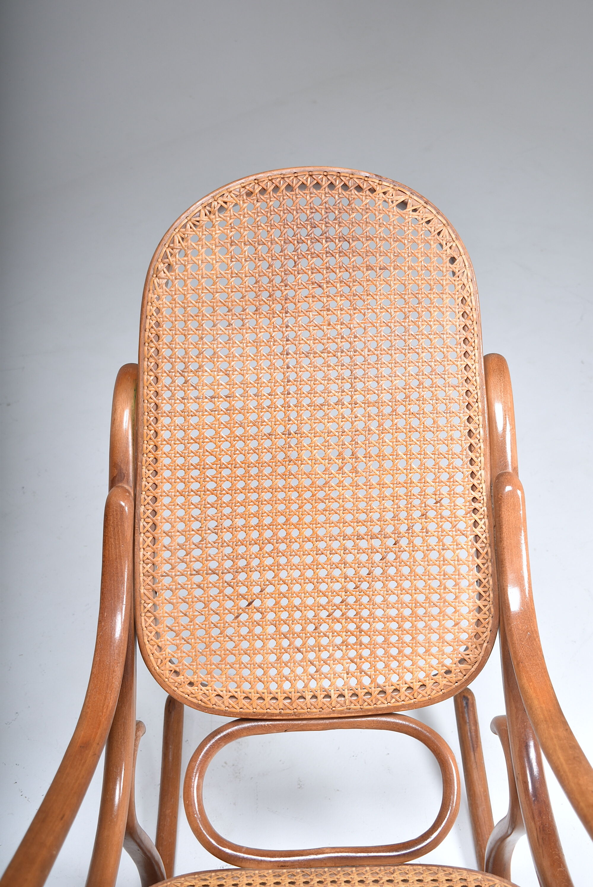 Rocking chair Thonet