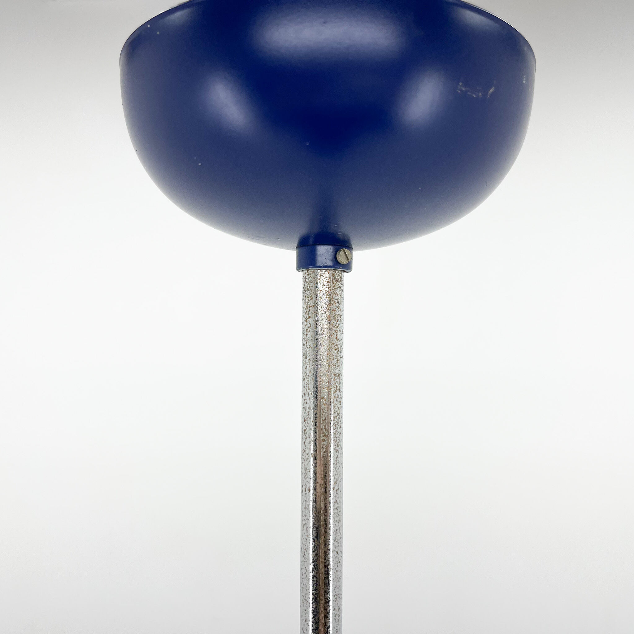 Italian Asymetrical Space Age Chandelier 1970's