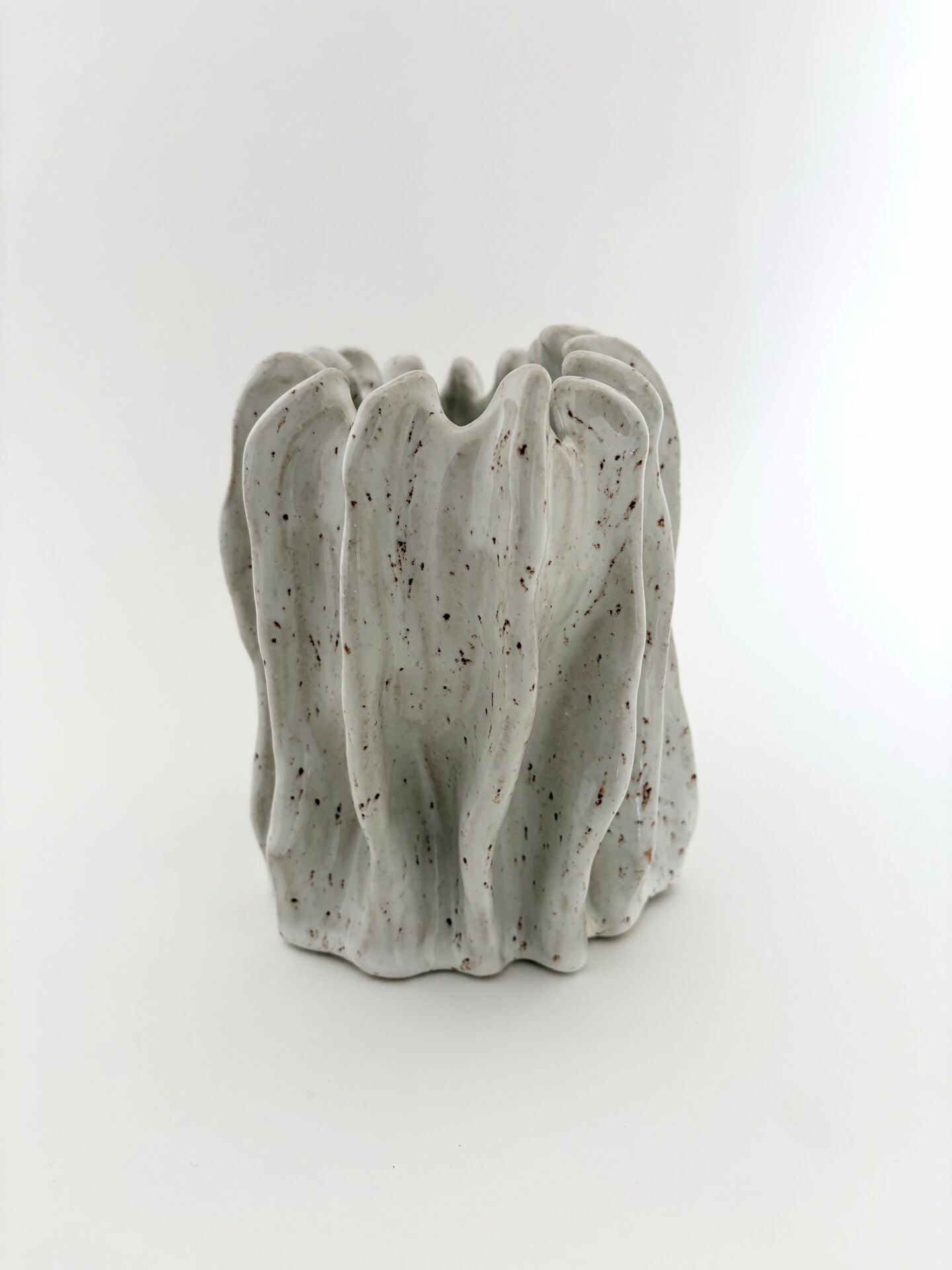 Vase artisanal fait main