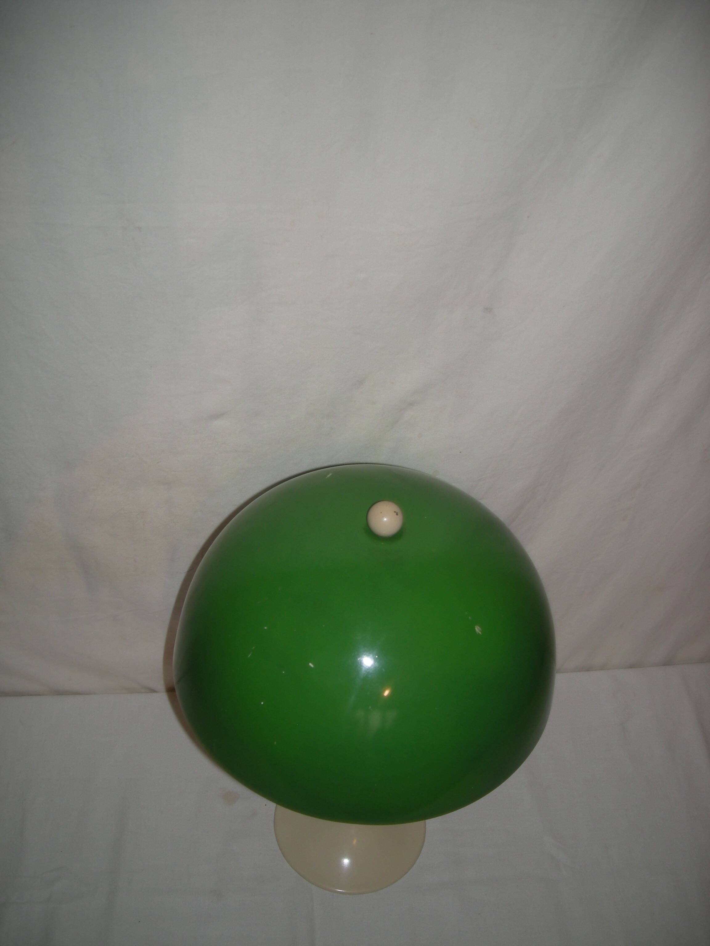 Mushroom lamp from the 50s