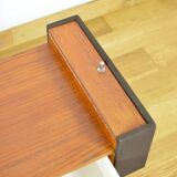 Small Vintage Teak Sideboard 1960