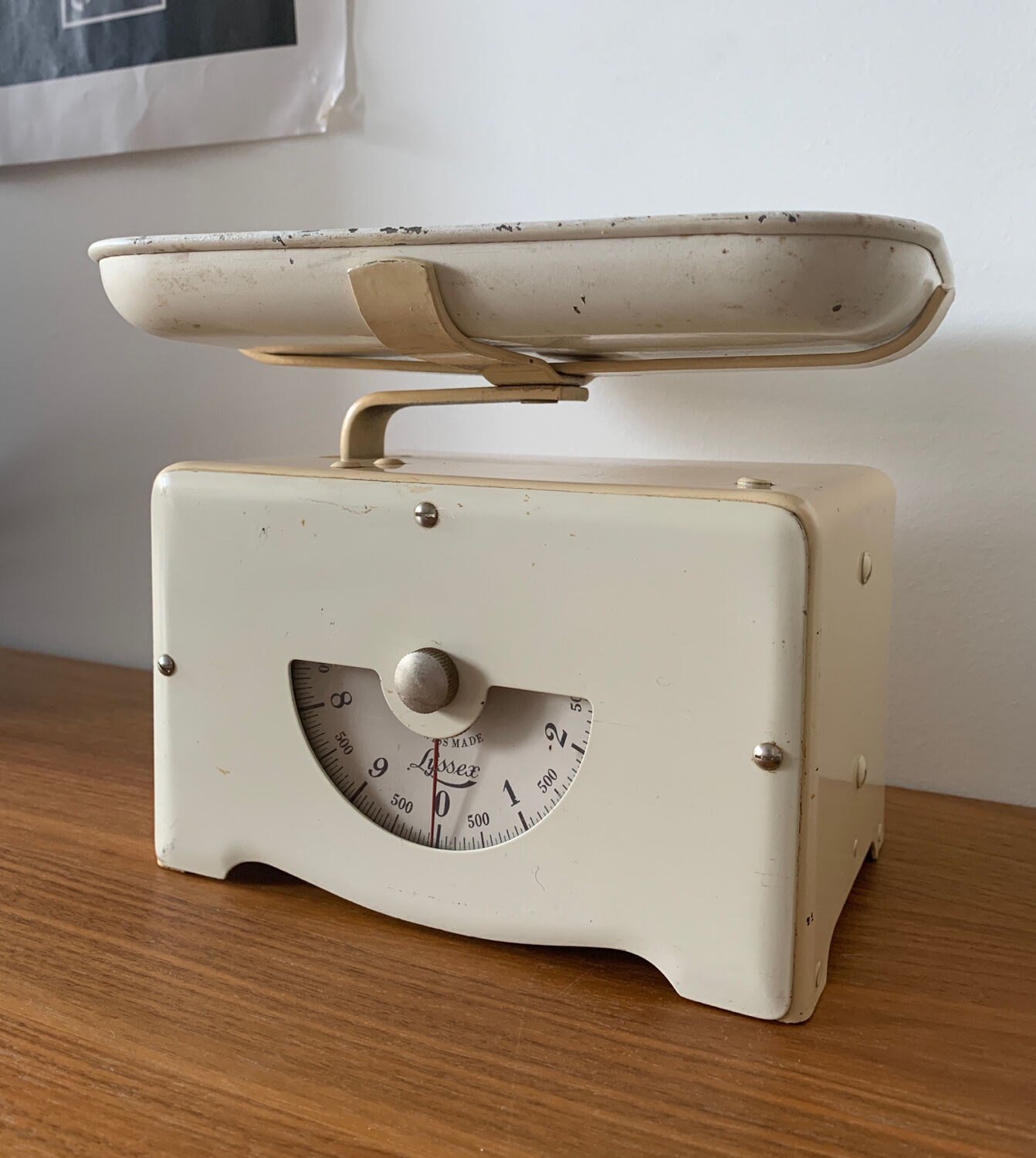 Lyssex scale 50s/60s