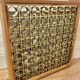 LARGE SCANDINAVIAN DESIGN WALL LIGHT 1950.
