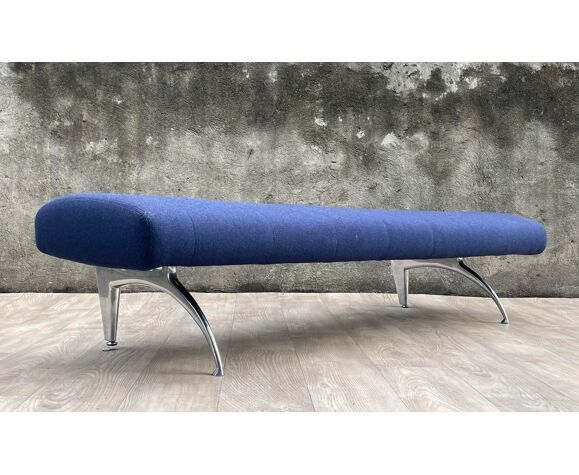 Bench or bench collection Waiting by Rodolfo Dordoni for Moroso, 1980s