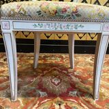 Suite of 6 Empire style chairs - Consulate