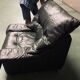 Leather armchair from the 70s
