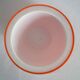 Vintage Orange Apple Ice Bucket