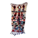 Tapis Marocain Boucherouite coloré   - 77 x 173 cm