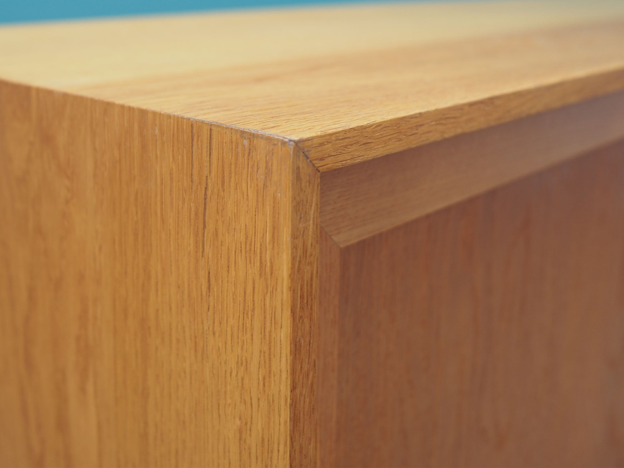 Ashen sideboard, Danish design, 1970s, production Denmark