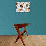 Scandinavian console 50/60