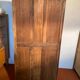 Small Parisian wardrobe