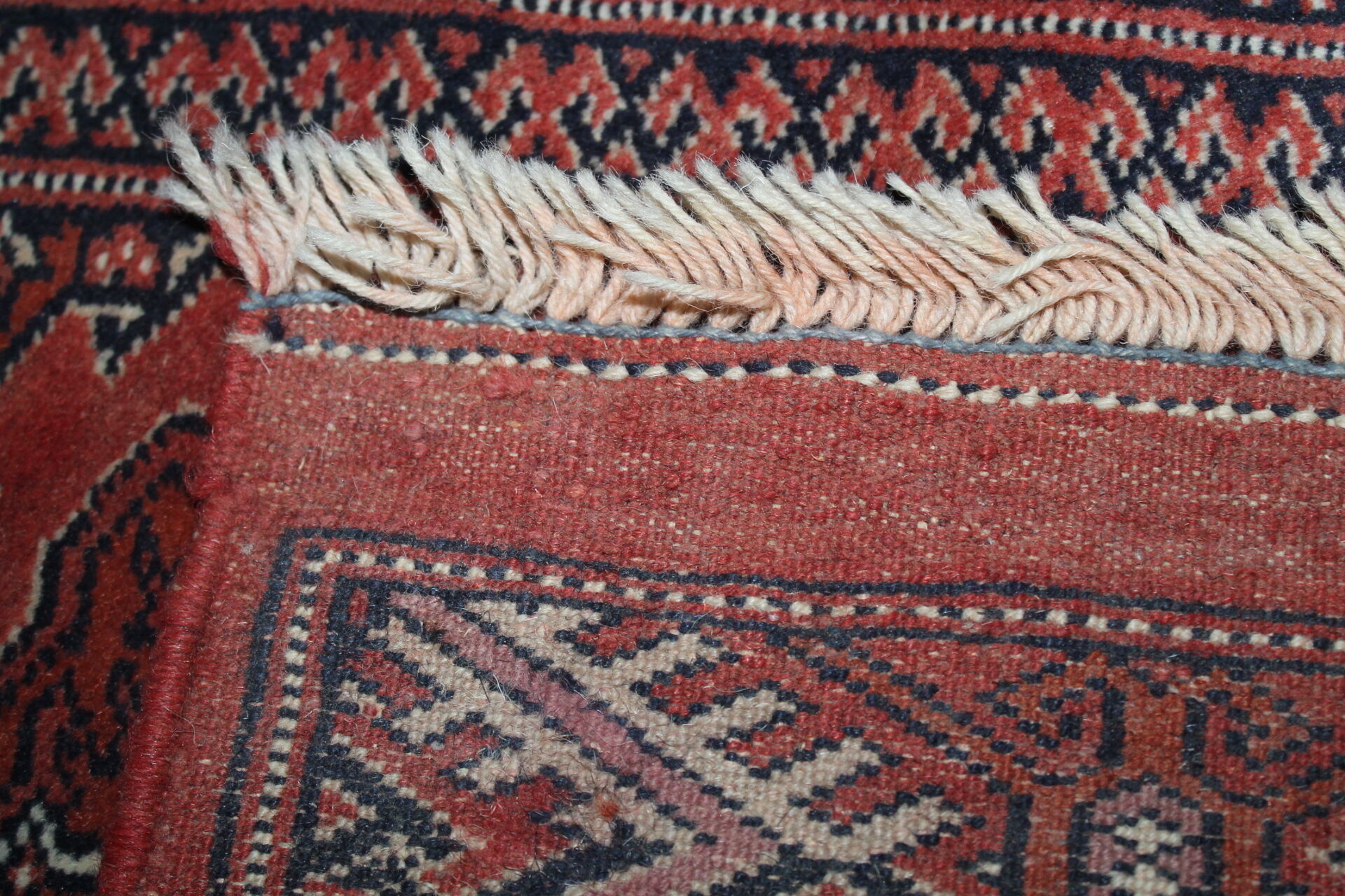 Tapis Boukhara 183x124cm