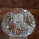 Glass compartments dish